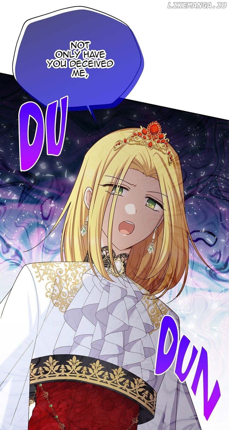 The Duchess with an Empty Soul Chapter 144 33